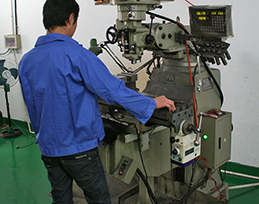 Plant building
