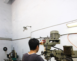 Plant building