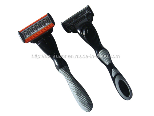 ASR Five blade razor(6011L Black).jpg