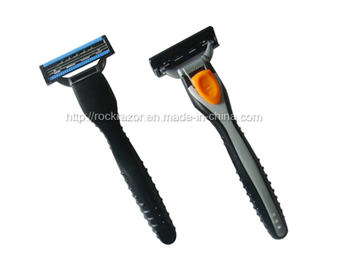 ASR Pioneer Triple Blade Razor(6012L Black).jpg