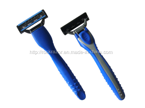 ASR Pioneer Triple Blade Razor(6012L Blue).jpg