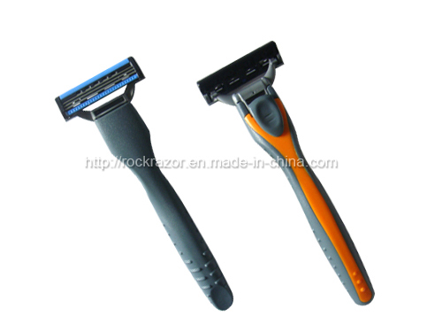 ASR Pioneer Triple Blade Razor(6012L Gray).jpg